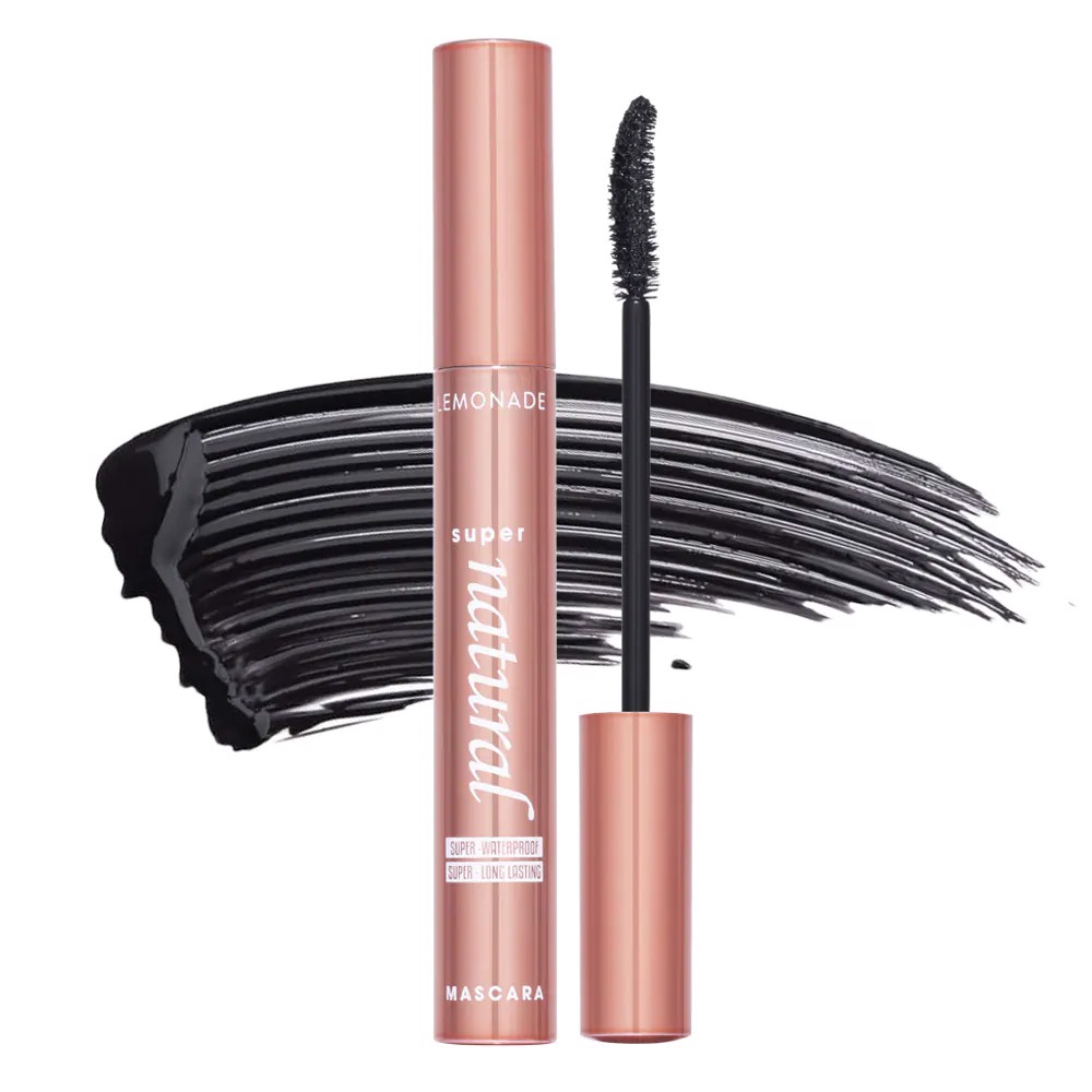 Mascara Lemonade mang đến hàng mi tự nhiên.