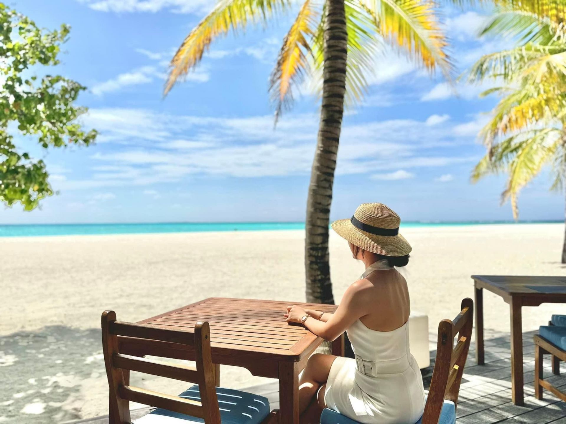 Review kinh nghiệm du lịch Maldives
