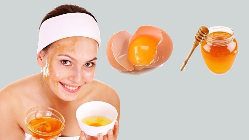 Trứng chứa nhiều vitamin và khoáng chất như vitamin A, D và E, giúp làm đẹp da, tăng tốc độ phục hồi và ức chế lão hóa.