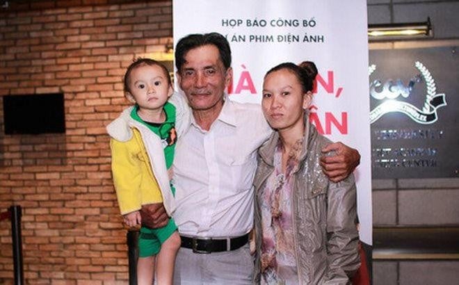 Vợ Thương Tín lên tiếng về tin đồn để chồng lang thang không chăm sóc và đang giữ 1 tỷ đồng