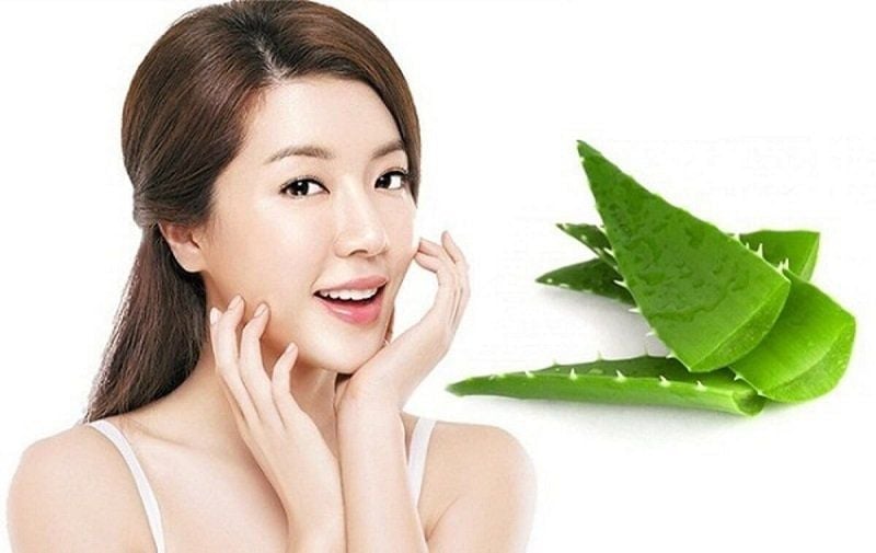 Với 99% là nước, nha đam là lựa chọn lý tưởng để dưỡng ẩm, đặc biệt cho làn da khô ráp.