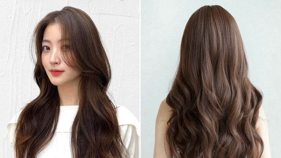 Trứng là nguồn cung cấp protein và biotin phong phú, những chất cần thiết cho sự phát triển của tóc.