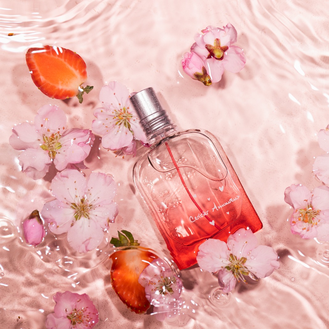 nước hoa Cerisier Amoureux LOccitane