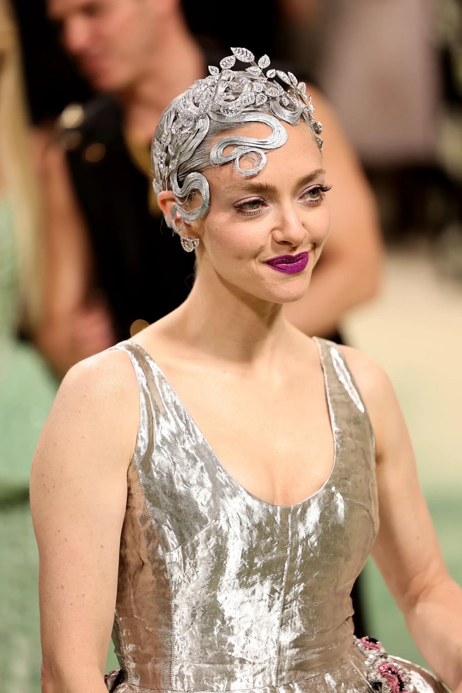 Layout ấn tượng của Amanda Seyfried