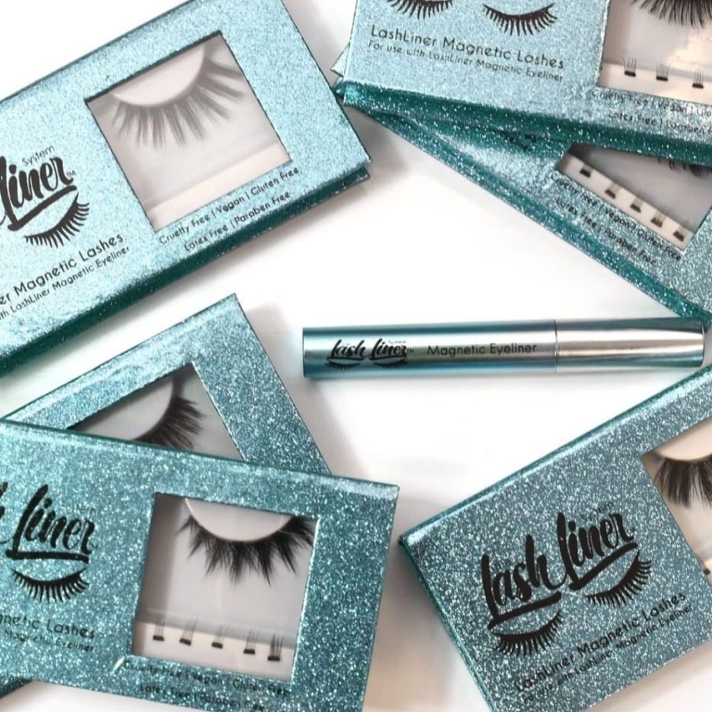 Mi giả nam châm Lash Liner System