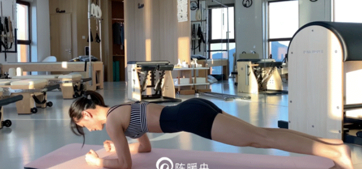 Giữ cơ thể ở tư thế plank cơ bản, sau đó di chuyển về phía trước và phía sau giống như một cái cưa. Giữ lưng thẳng khi di chuyển, không võng lưng hay gập cổ.