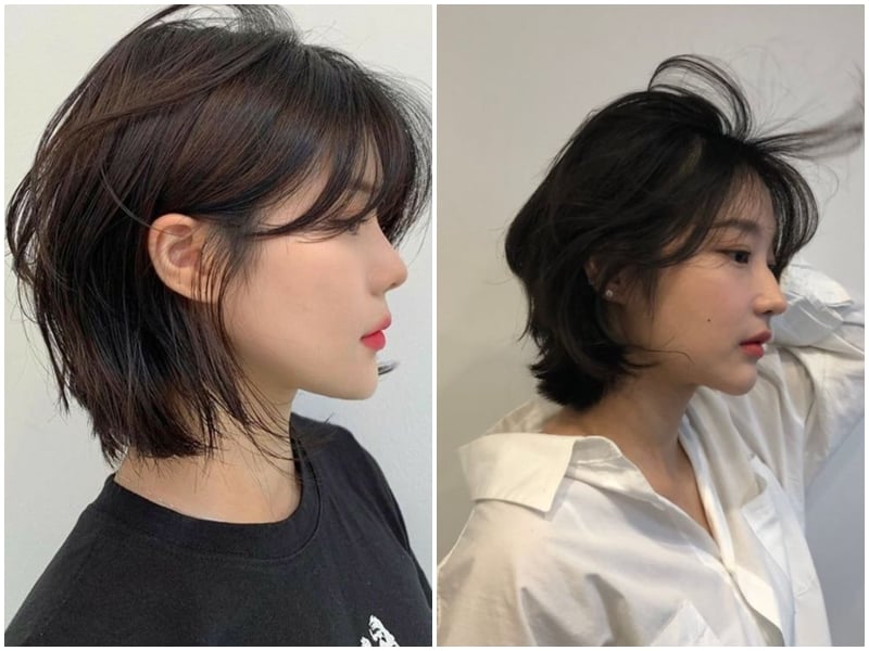 Tóc mullet