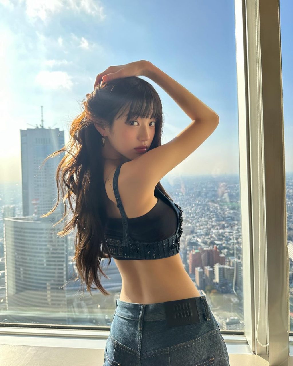 jang won young khoe eo thon