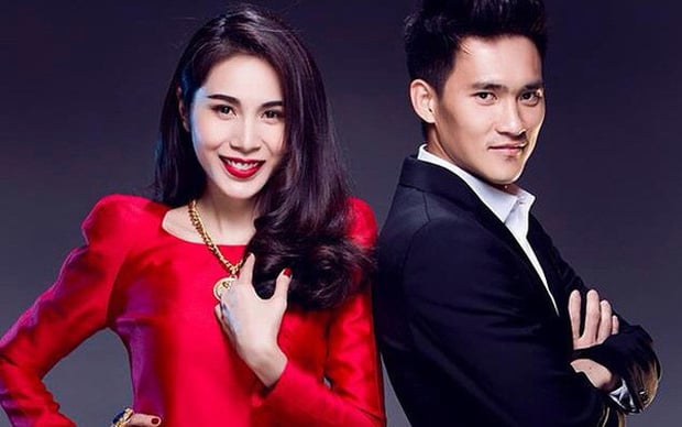 Cặp đôi có cuộc sống hôn nhân hạnh phúc bên nhau.