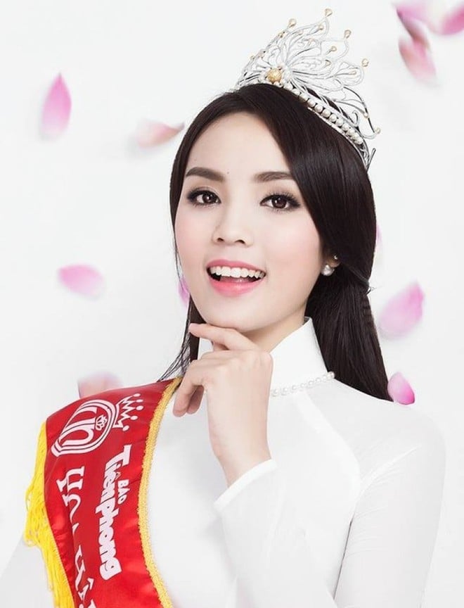 Kỳ Duyên từng bị chê già trước tuổi, gương mặt bầu bĩnh, kém sắc
