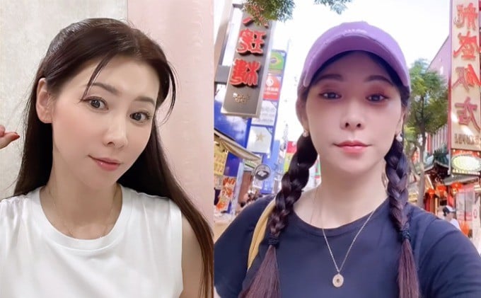 Bà mẹ hai con còn dùng nước vo gạo để rửa mặt, góp phần dưỡng da trắng sáng.