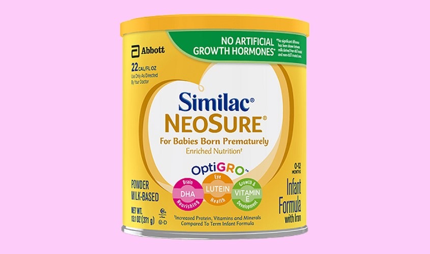 Review sữa Similac Neosure