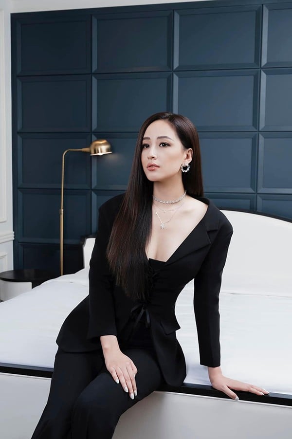 Hoa hậu Mai Phương Thúy cho biết, cô thường chọn những món ăn lành mạnh, tốt cho sức khỏe, hạn chế dầu mỡ và những chất gây béo.