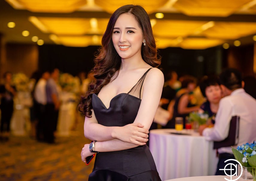Cách đây không lâu, Hoa hậu Mai Phương Thuý xác nhận đã có người yêu, công khai gọi đàng trai là