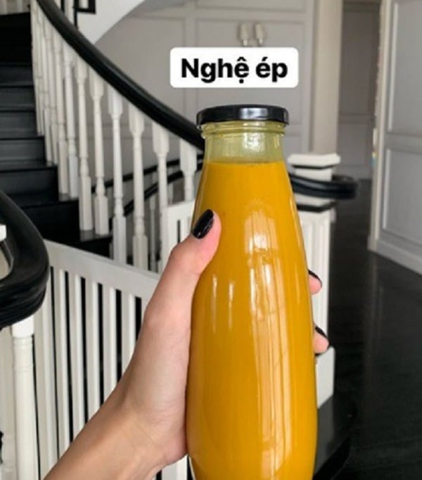 Hà Tăng đã từng chia sẻ về ép nghệ.