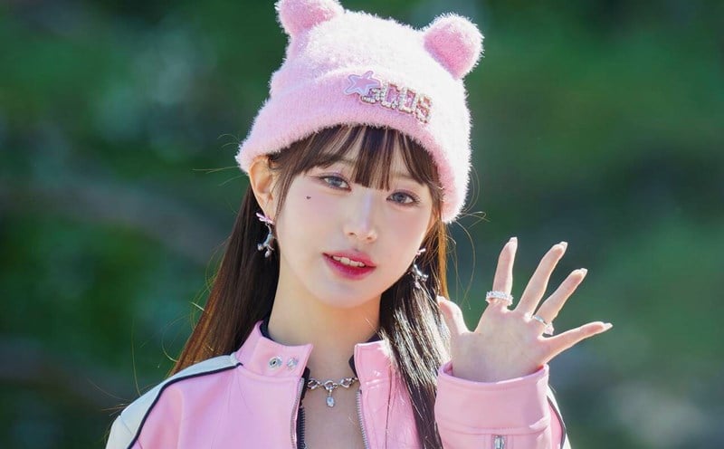 Jang Won Young rất đầu tư vào các sản phẩm kem chống nắng để ngăn ngừa tình trạng lão hoá da.