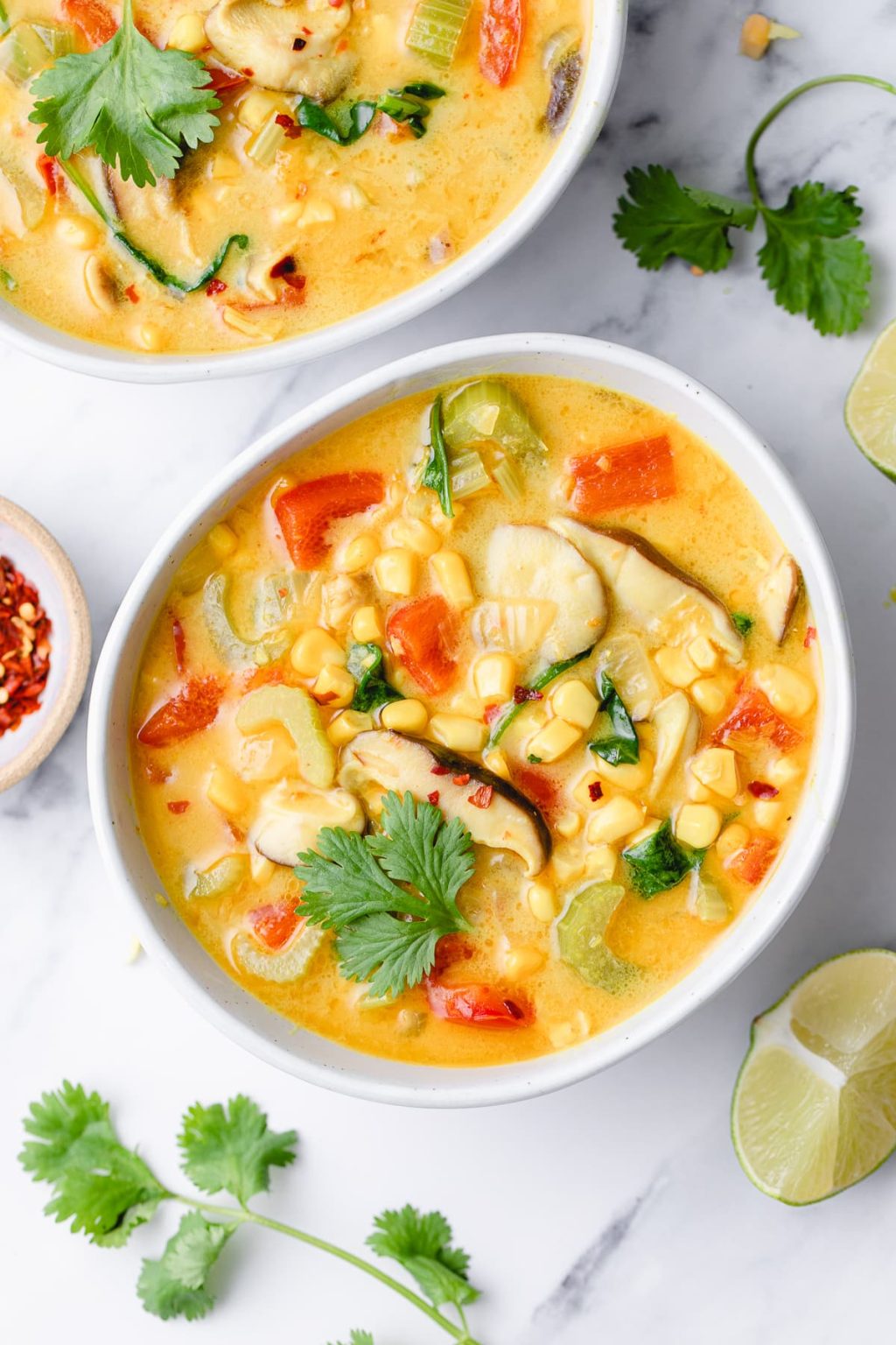 Ăn chay với món cà ri Thái