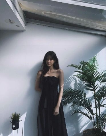 Ngoài sắc vóc cân đối cùng tỷ lệ cơ thể hoàn hảo, mỹ nhân True Beauty được đánh giá sở hữu