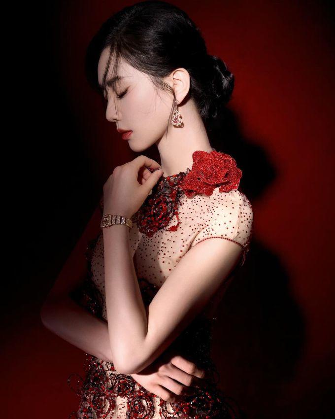 Nhờ học múa mà cô sở hữu ưu điểm vượt trội này.