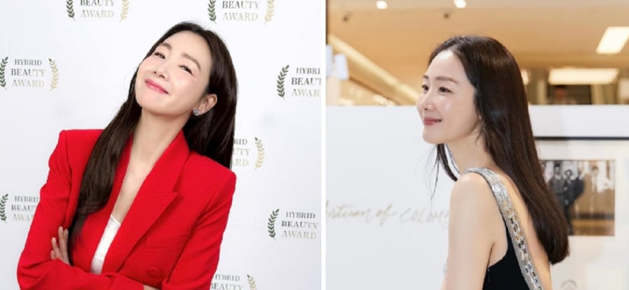 Choi Ji Woo càng có tuổi không chỉ sở hữu nhan sắc