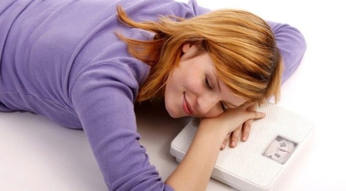 Việc duy trì thói quen tập thể dục là vô cùng quan trọng để giảm cân và giữ vóc dáng.