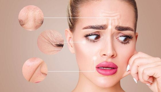 Collagen là loại protein phong phú nhất trong cơ thể, chiếm khoảng 30% tổng lượng protein