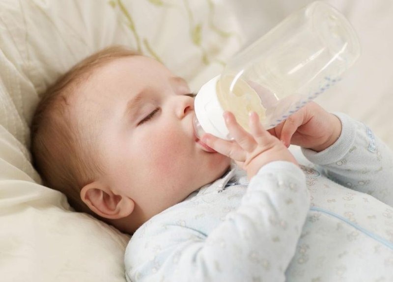 Giáo trình Rèn sữa giúp bé ăn ngon, giảm ọc sữa, cai sữa đêm