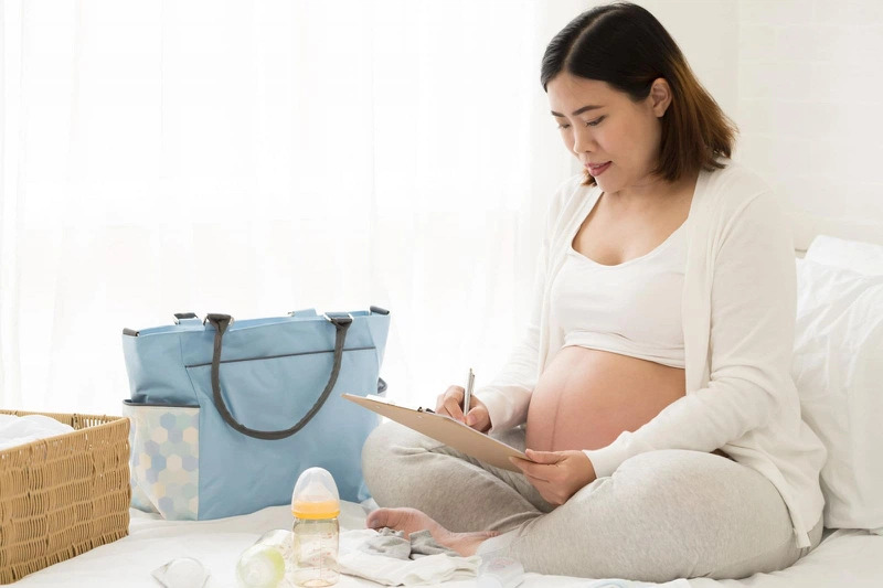 Đồ dùng cho mẹ sau sinh