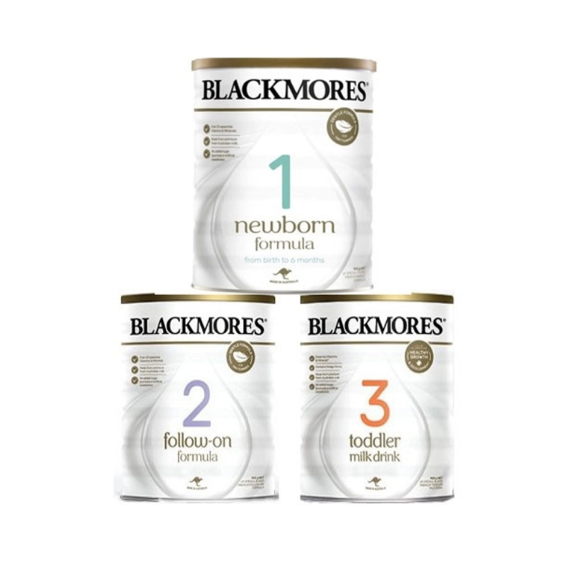 Sữa Blackmore Úc