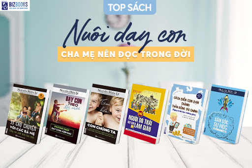 Sách hướng dẫn nuôi & dạy con