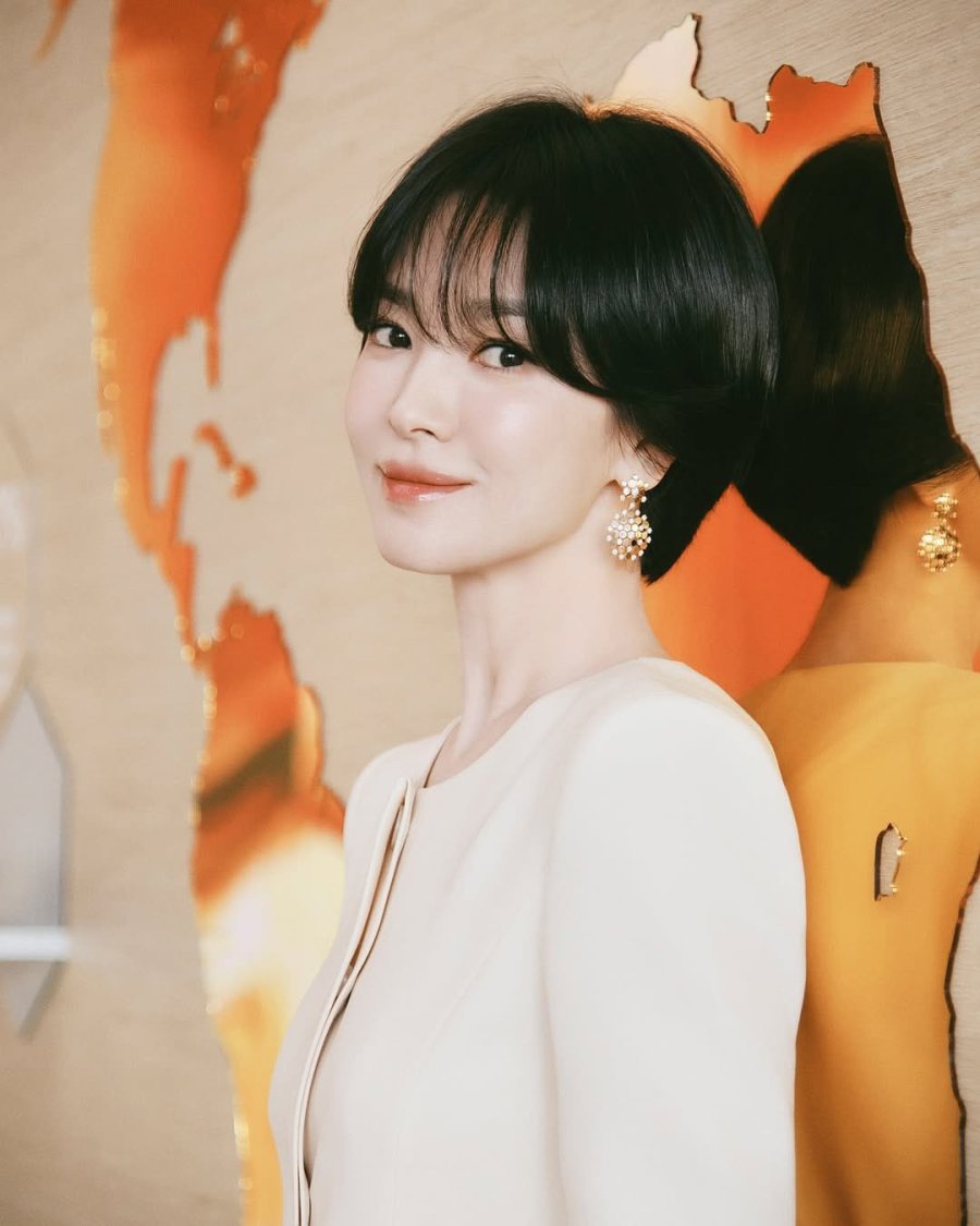 Một trong những cách thay đổi diện mạo hiệu quả nhất chính là kiểu tóc.