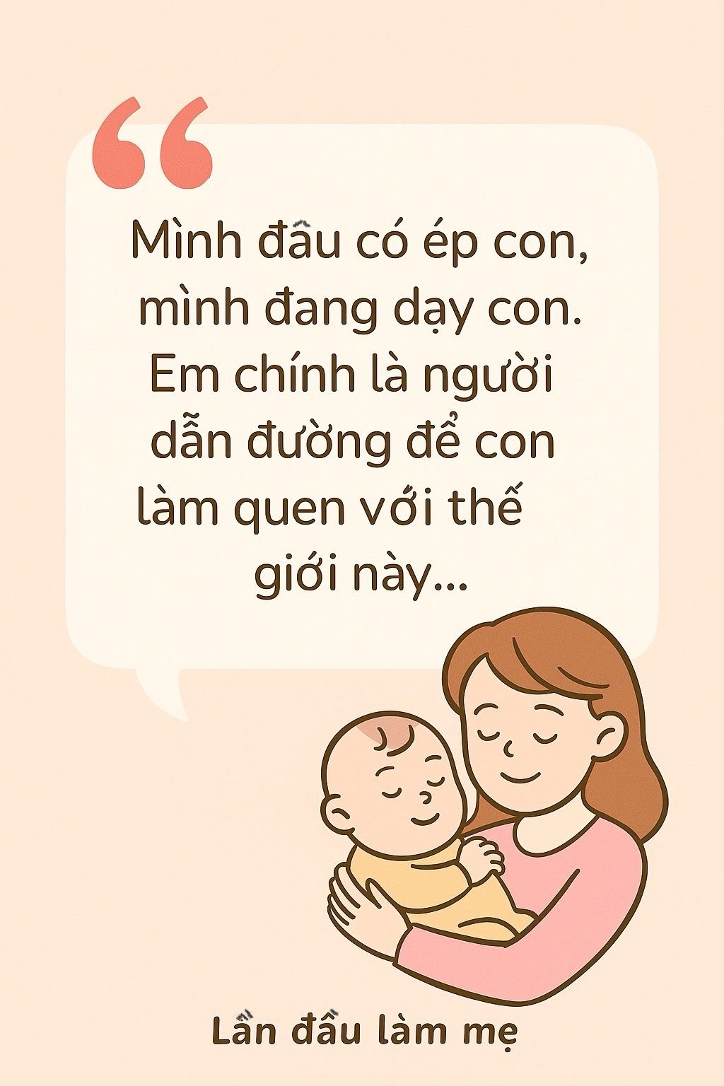 Feedback Giáo trình Rèn Sữa, Rèn Ngủ, Rèn Ăn dặm