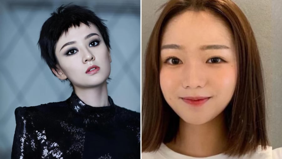 Không phải gương mặt nào cũng hợp với tóc ngắn.