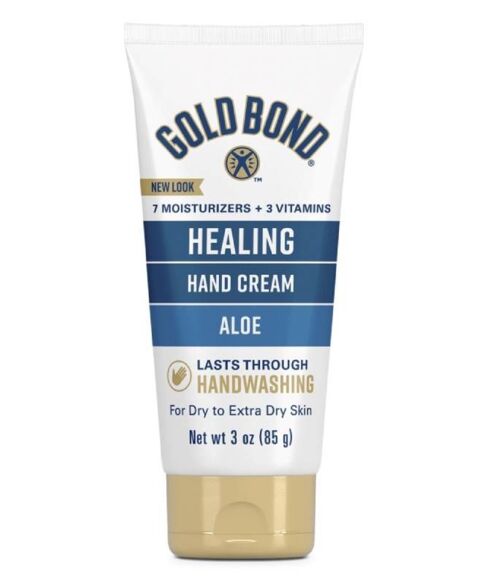 Kem dưỡng tay Gold Bond Ultimate Healing Hand Cream 85g