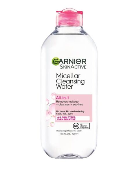 Nước tẩy trang Garnier Micellar cleansing water của Mỹ