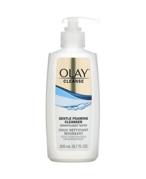 Sữa rửa mặt Olay của Mỹ