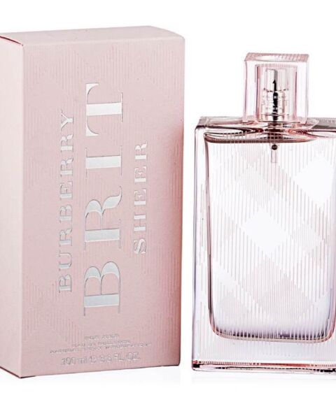 Nước hoa Burberry Brit Sheer EDT 30ml