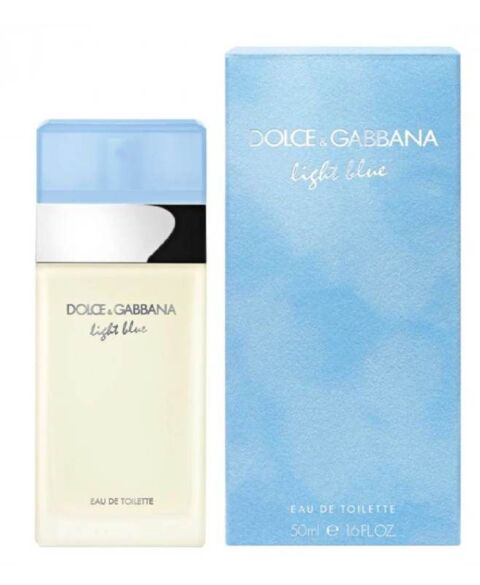Nước hoa D&G Light Blue nữ 50ml