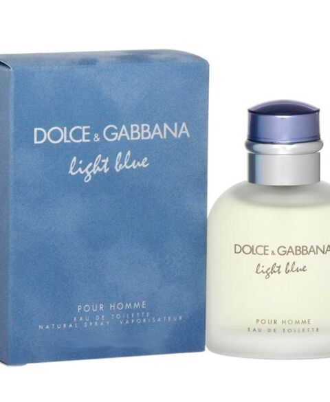 Nước hoa D&G Light Blue nam 40ml