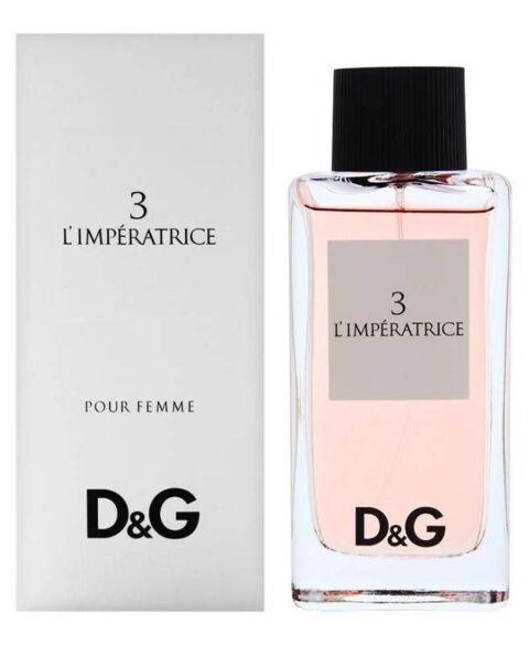 Nước hoa D&G 3 L'Imperatrice 100ml