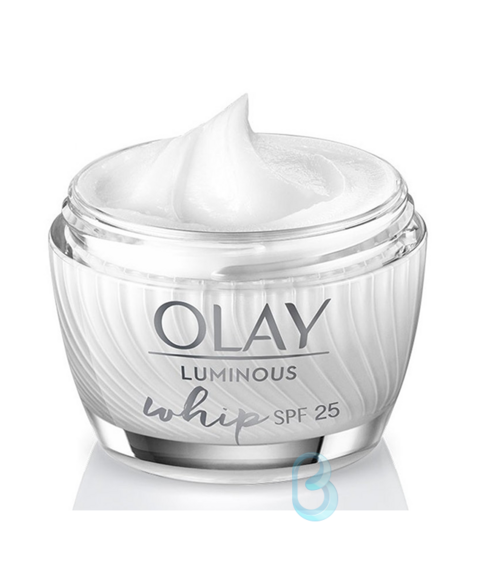Kem dưỡng trắng da ngọc trai Olay Mỹ (Luminous Whip)