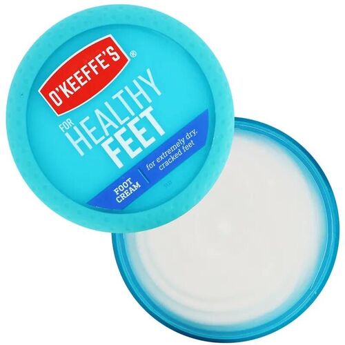 Kem đặc trị nứt gót chân O'Keeffe's for Healthy Feet Foot Cream của Mỹ