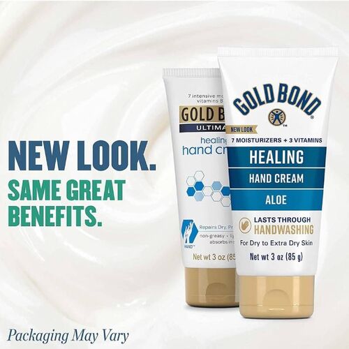 Kem dưỡng tay Gold Bond Ultimate Healing Hand Cream 85g