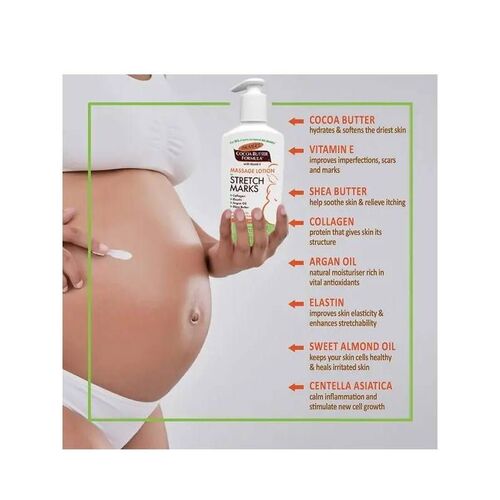 Kem ngừa và trị rạn da cho bà bầu Palmer Lotion