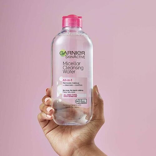 Nước tẩy trang Garnier Micellar cleansing water của Mỹ
