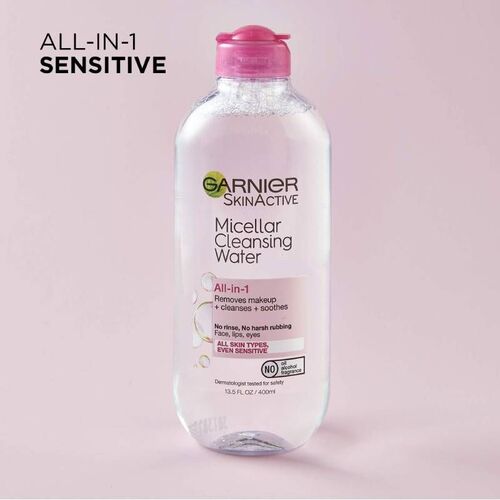 Nước tẩy trang Garnier Micellar cleansing water của Mỹ