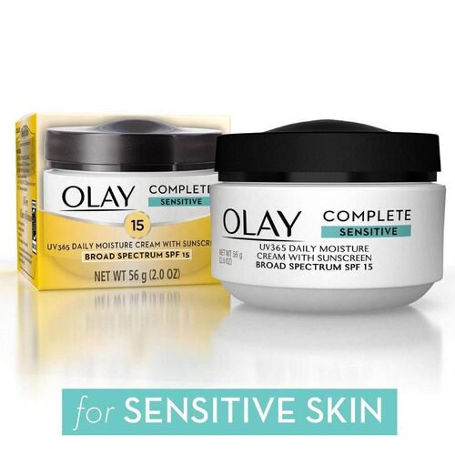 Kem dưỡng da ban ngày Olay Complete của Mỹ