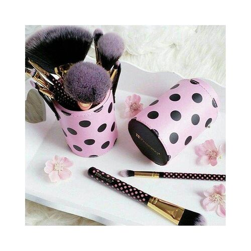 Bộ cọ make up 11 cây BH Cosmetics Pink-A-Dot