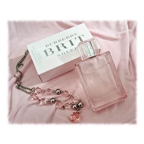 Nước hoa Burberry Brit Sheer EDT 30ml