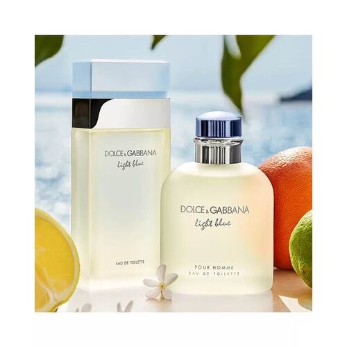 Nước hoa D&G Light Blue nam 40ml